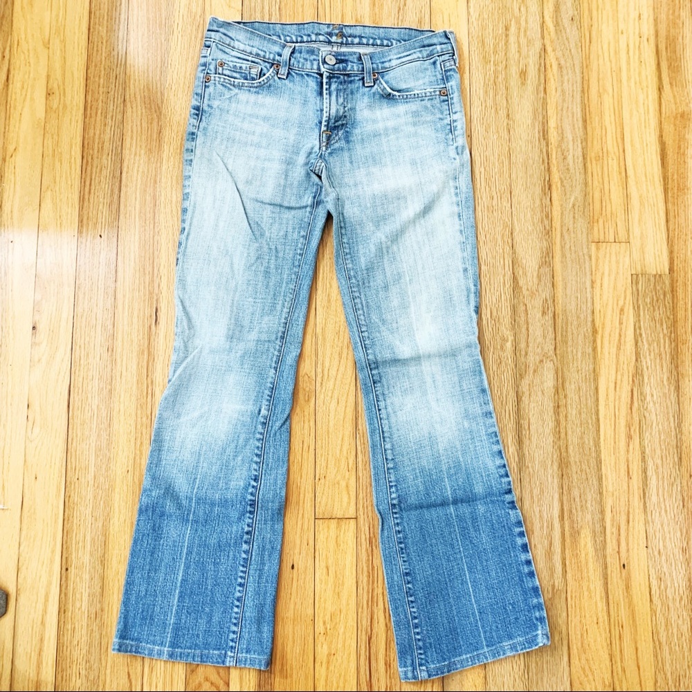 7 For All Mankind Jeans